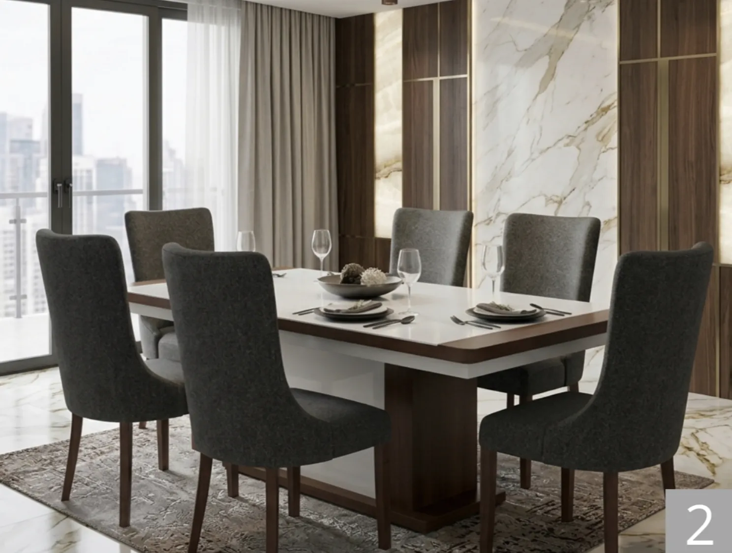 Mesa de jantar 